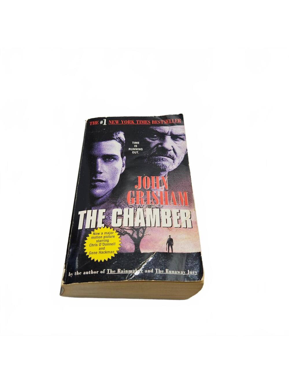 The Chamber by John Grisham Paperback Book